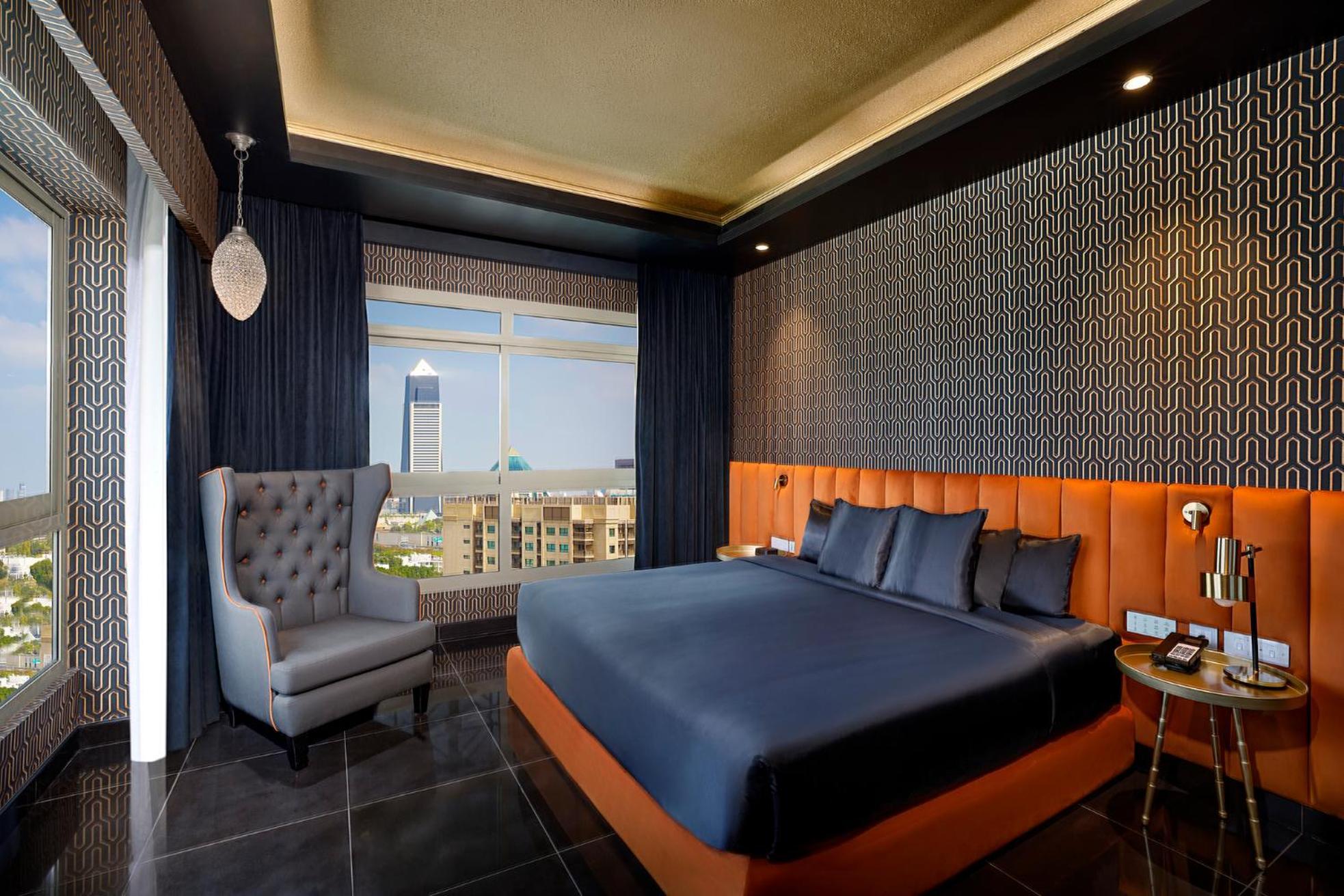 Hotel Barcelo Al Jaddaf, Dubai