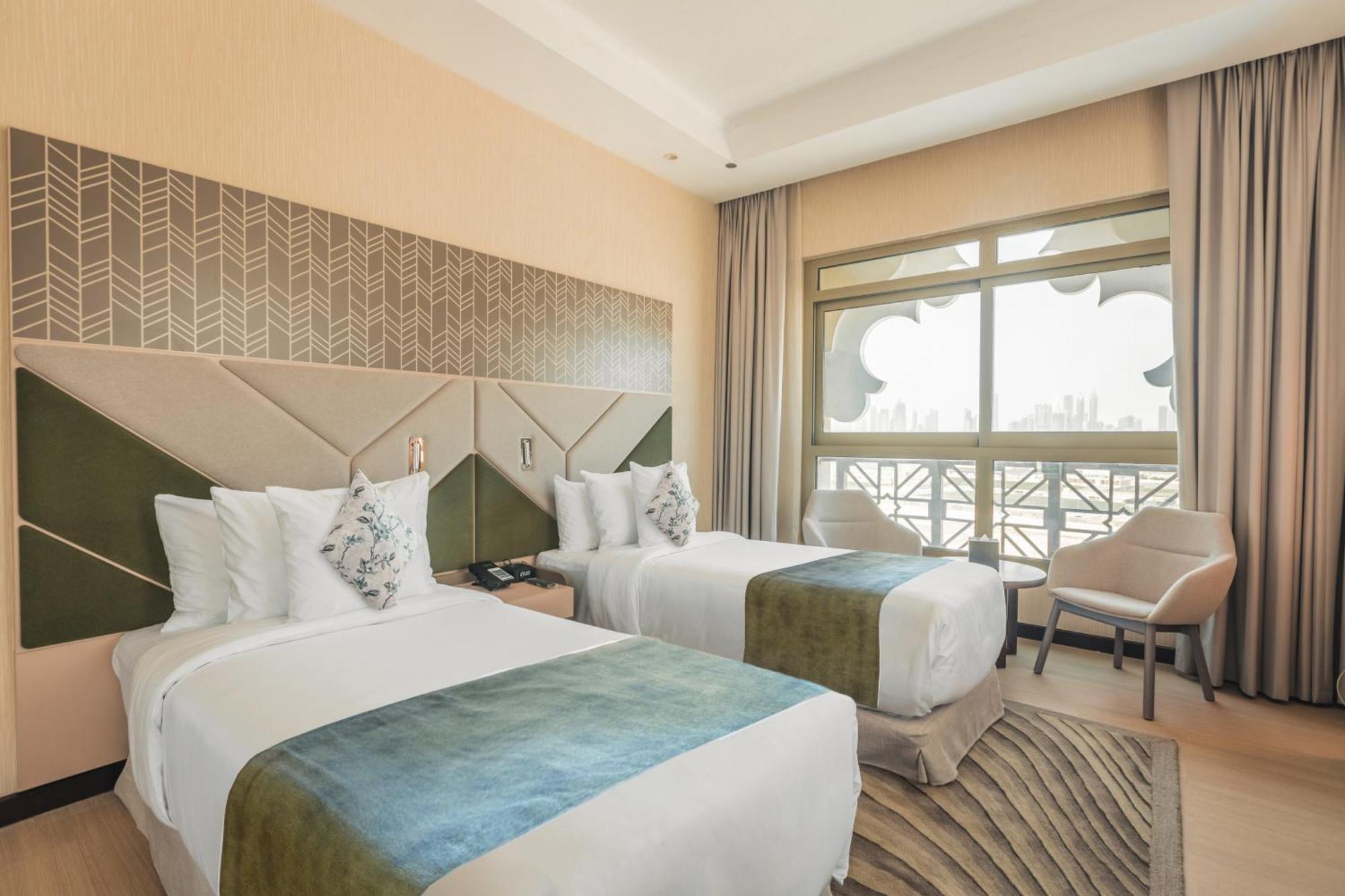 Barcelo Al Jaddaf, 4*