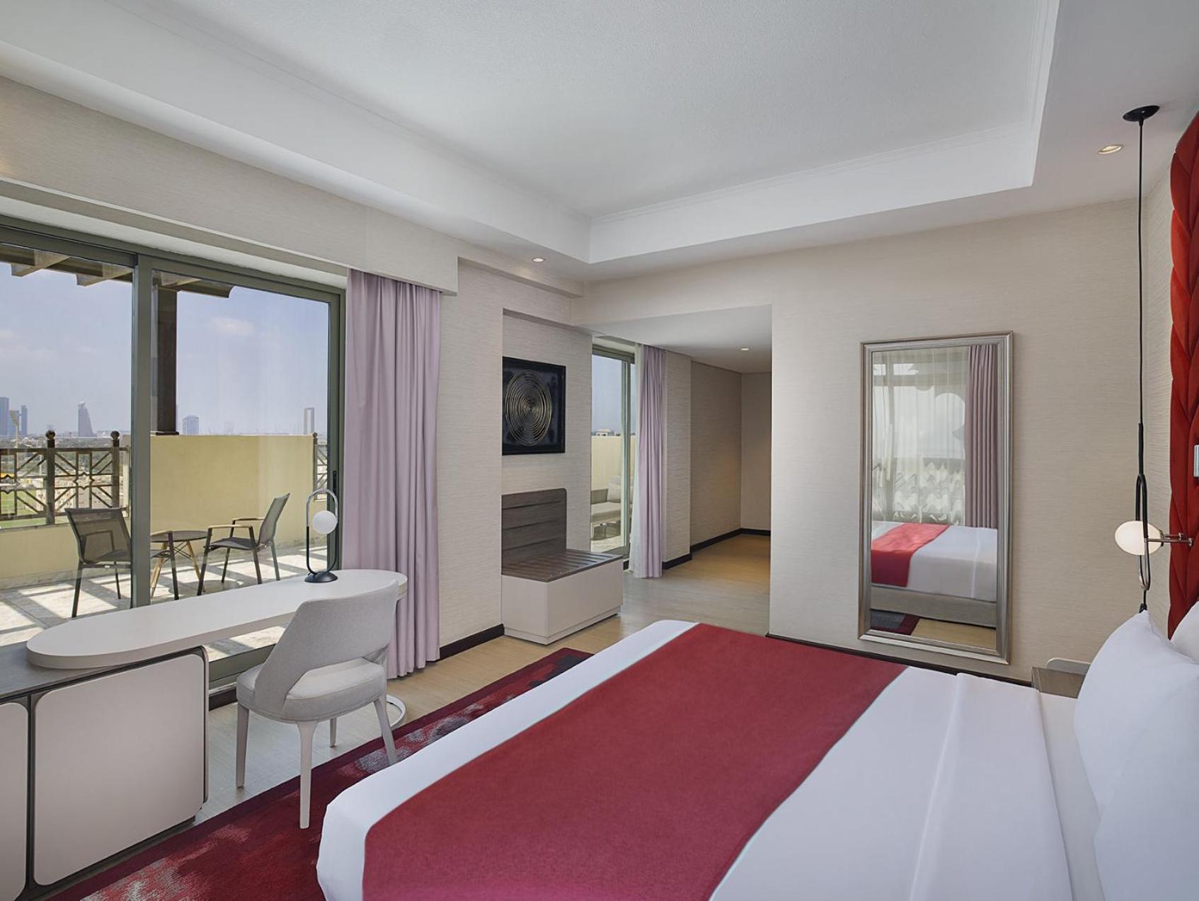 Barcelo Al Jaddaf, Dubai