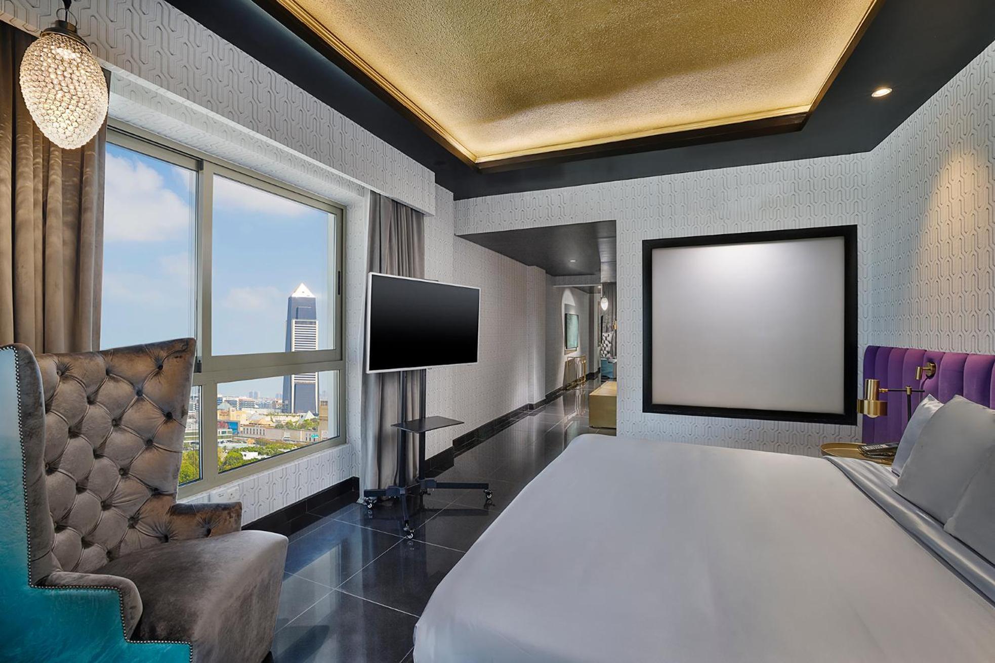 Barcelo Al Jaddaf, Hotel