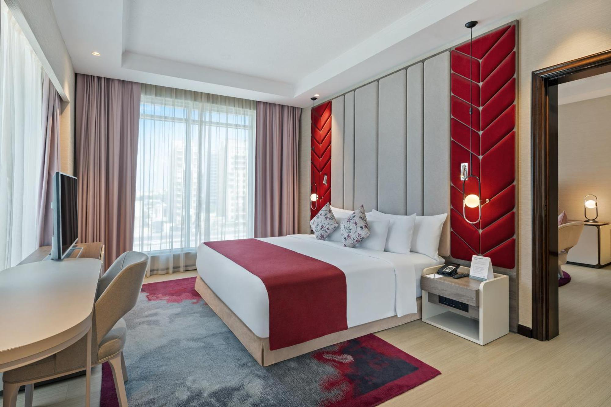 Hotel Barcelo Al Jaddaf,