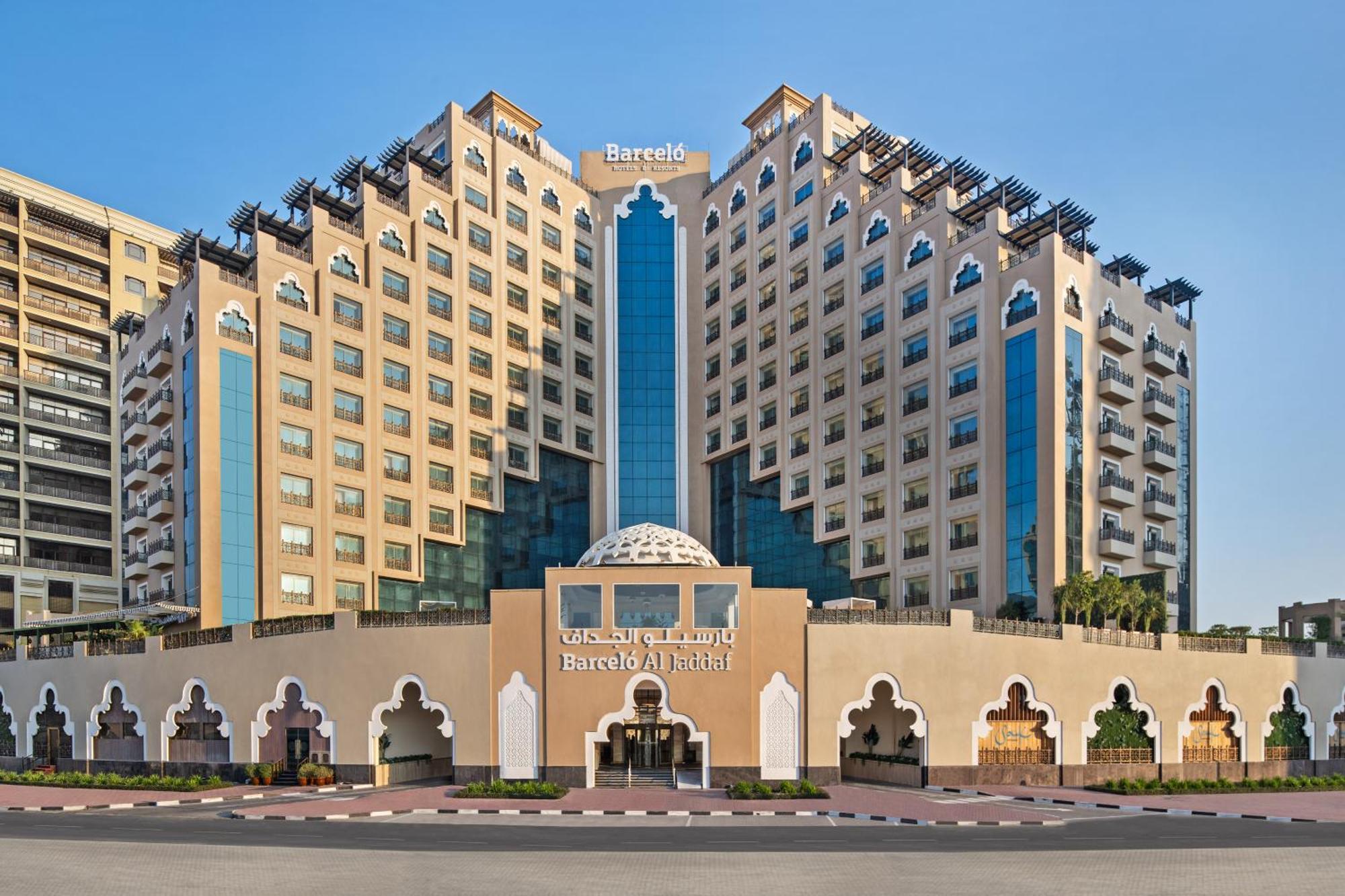 Barcelo Al Jaddaf, Hotel 4*