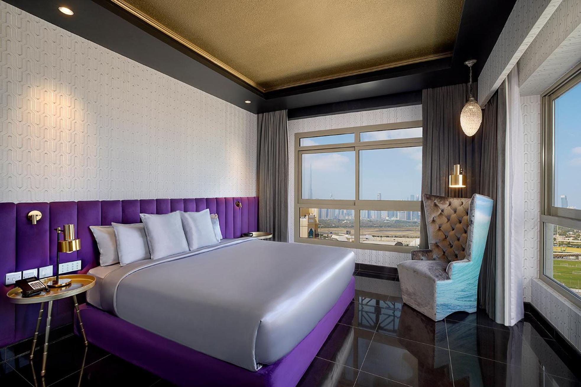 Hotel Barcelo Al Jaddaf, 4*