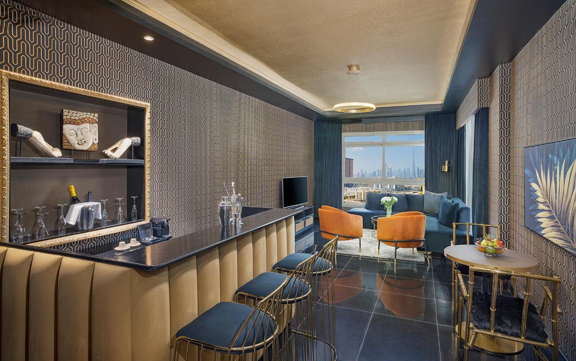 Barcelo Al Jaddaf, Hotel Dubai