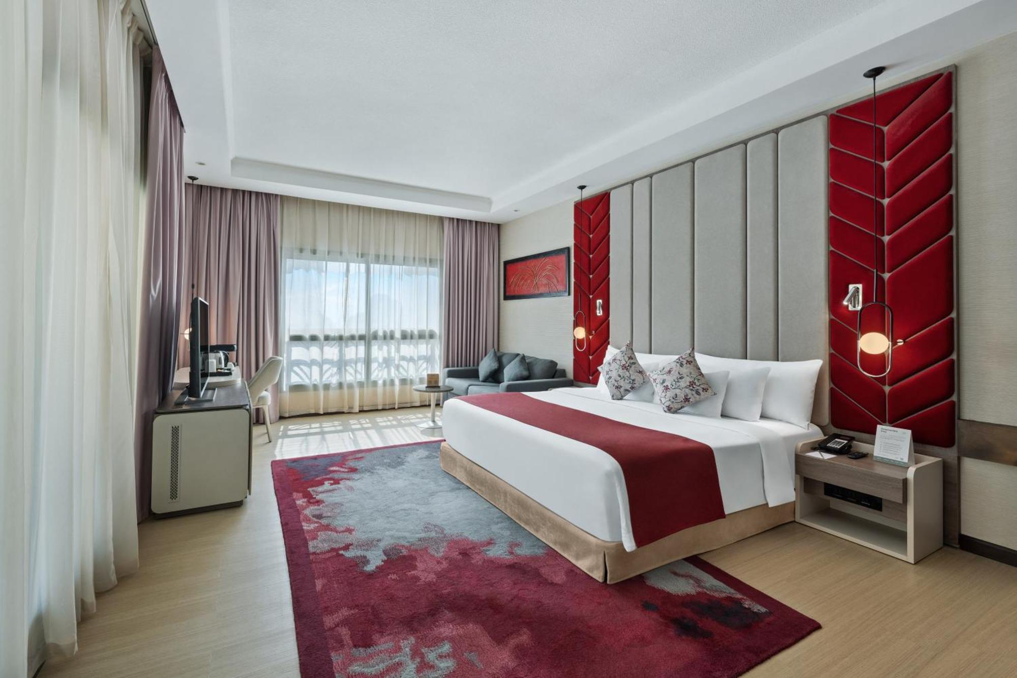 Hotel Barcelo Al Jaddaf, Dubai