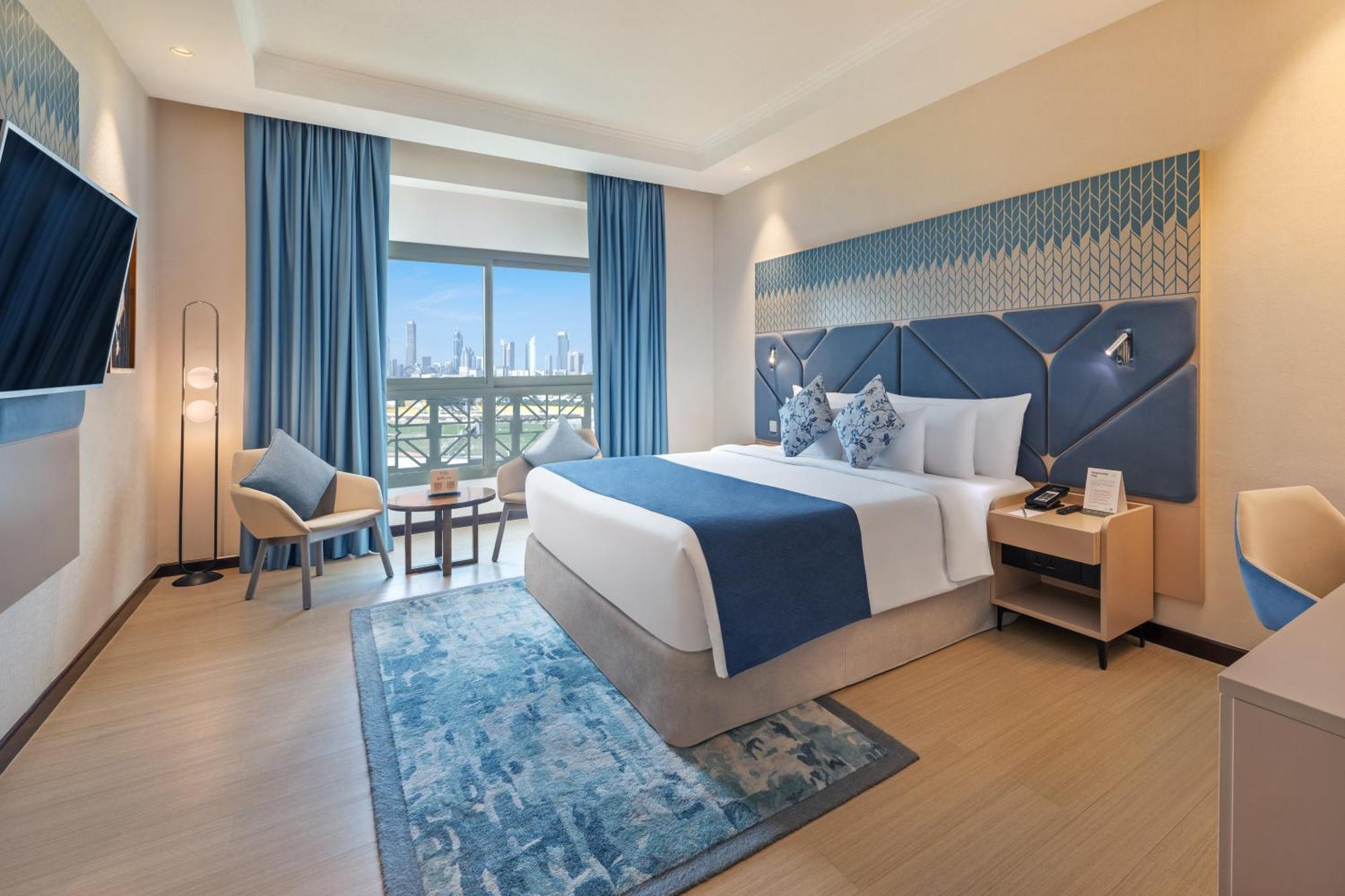 Barcelo Al Jaddaf, 4*