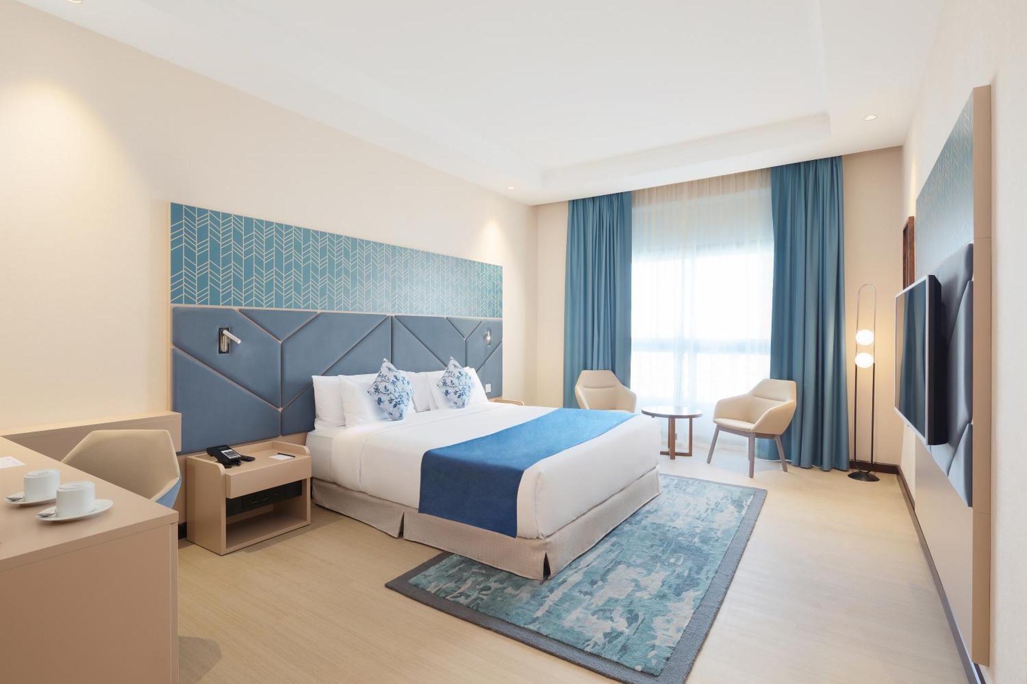 Barcelo Al Jaddaf, Dubai