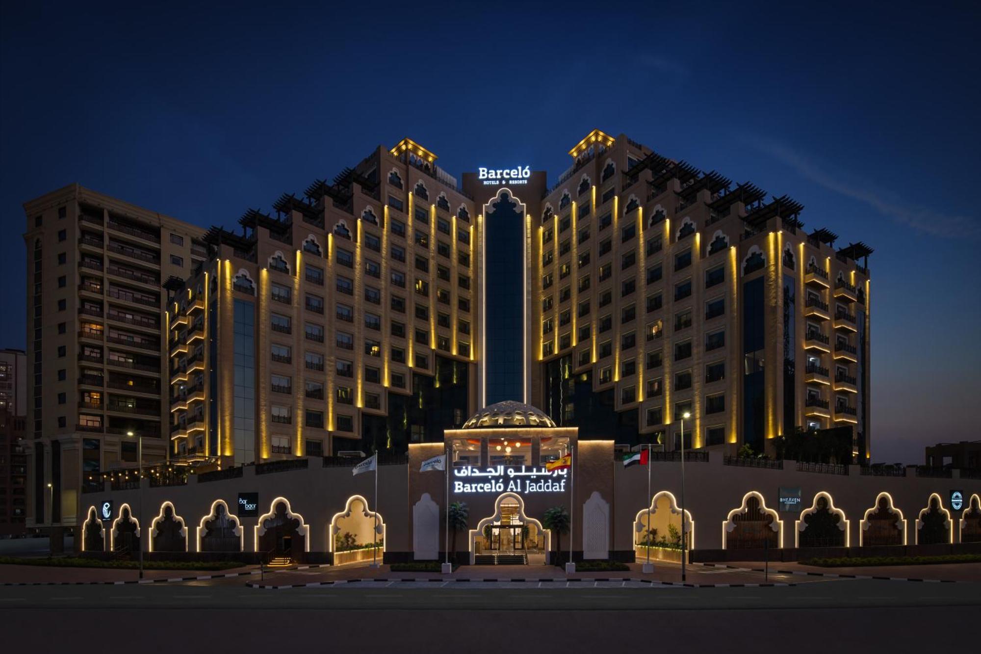 Hotel Barcelo Al Jaddaf,