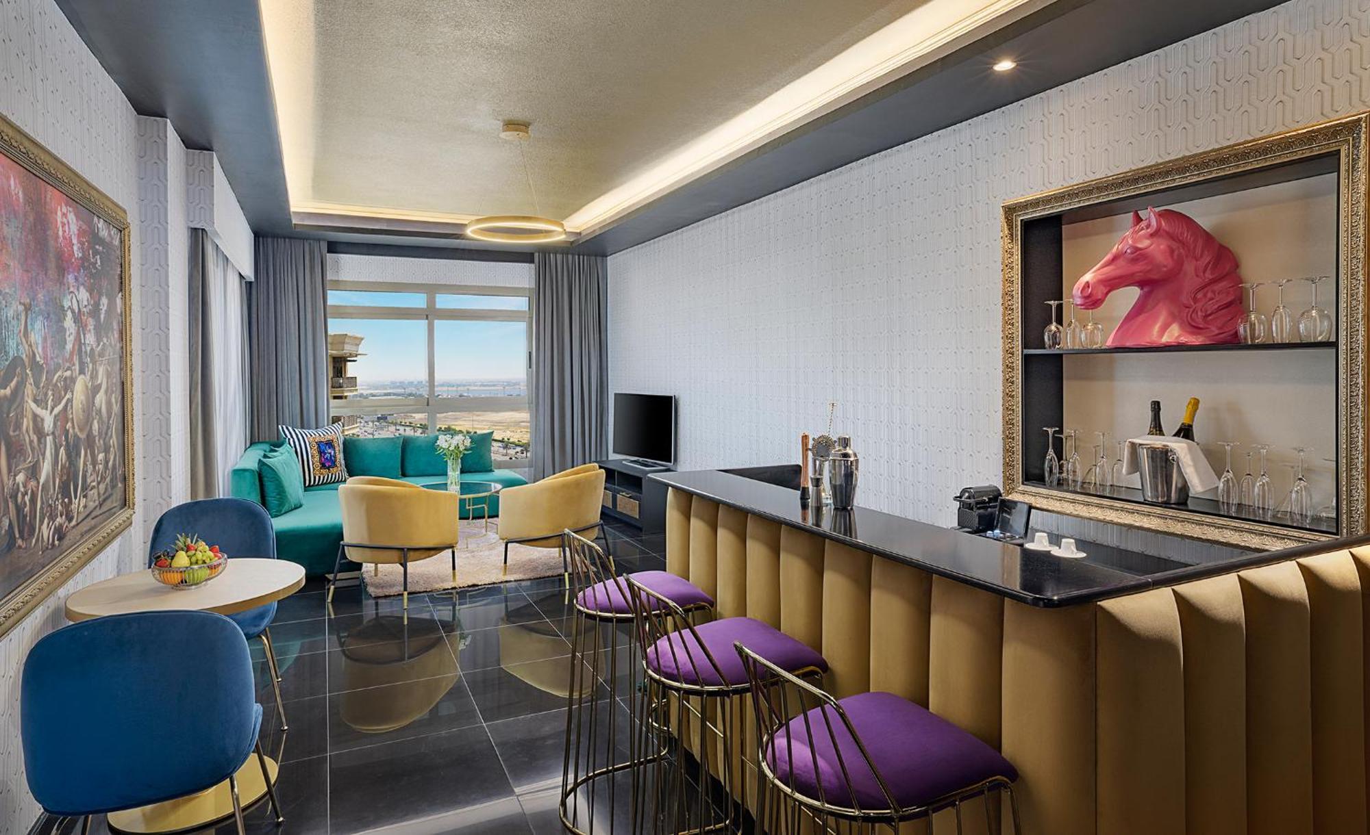 Hotel Barcelo Al Jaddaf, 4*