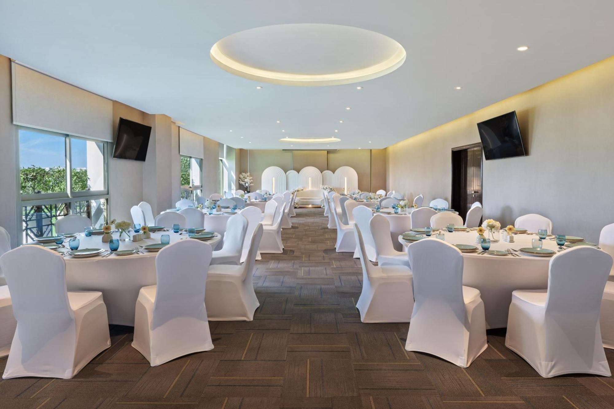 Barcelo Al Jaddaf, Hotel Dubai