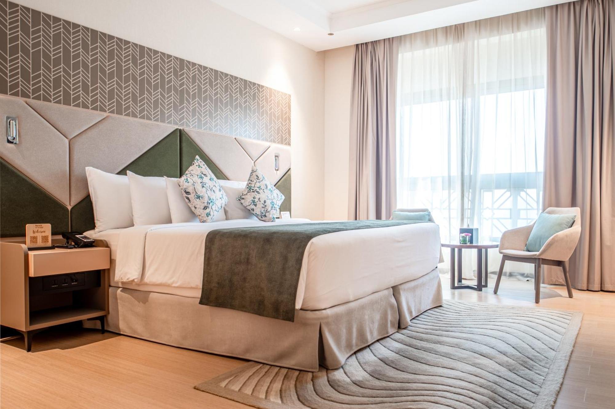 Barcelo Al Jaddaf, 4*