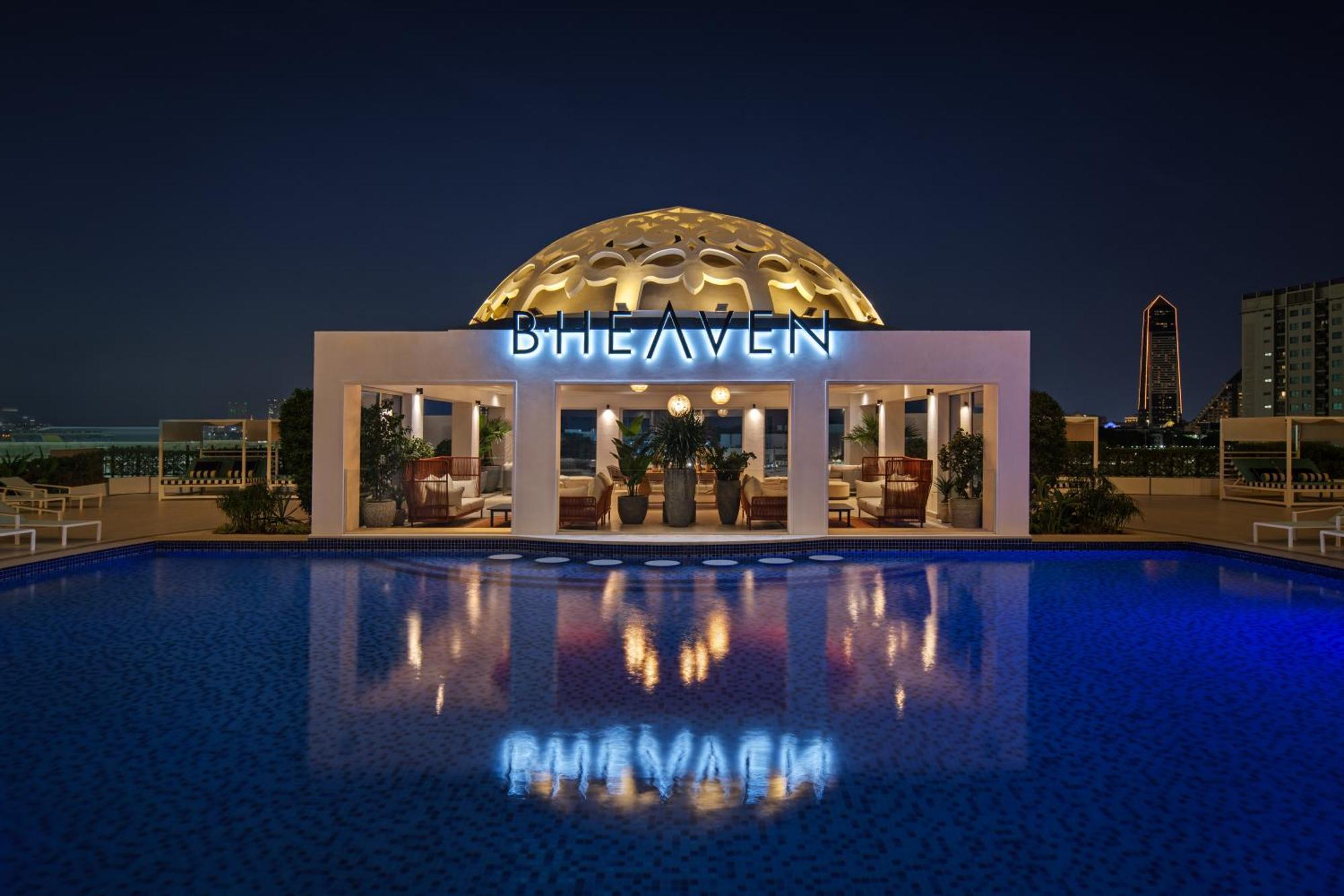 Barcelo Al Jaddaf, Hotel