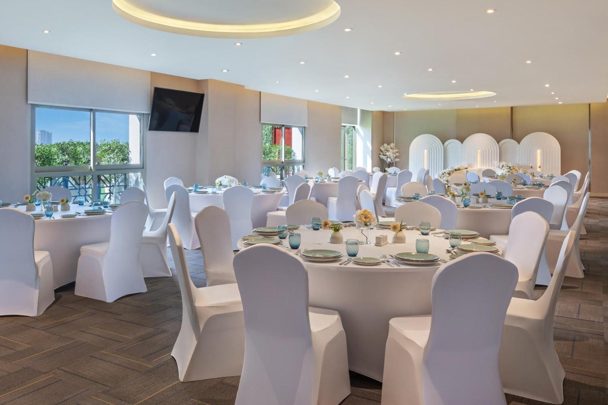 Barcelo Al Jaddaf, Hotel Dubai