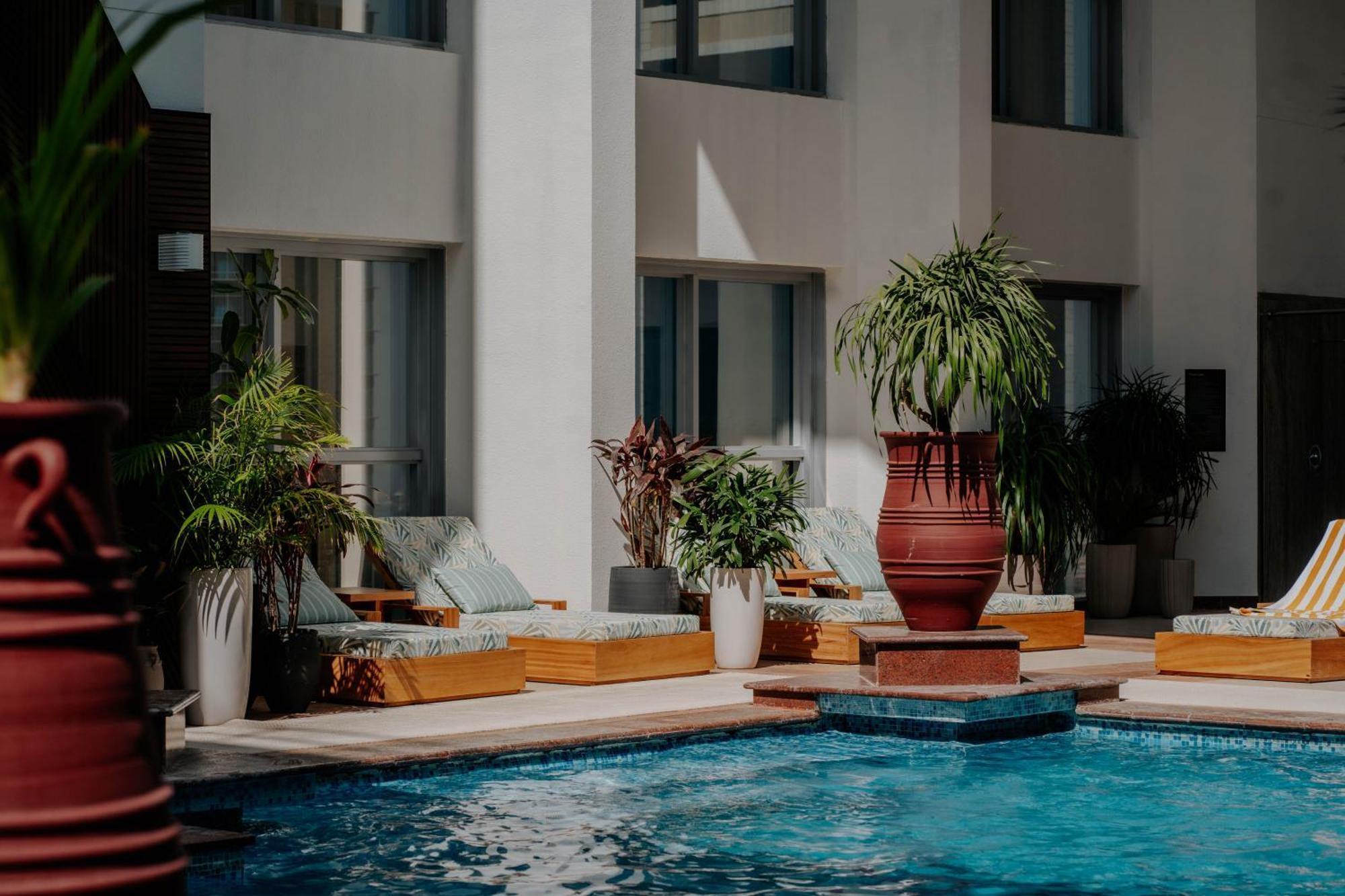 Dusit Thani Hotel Dubai