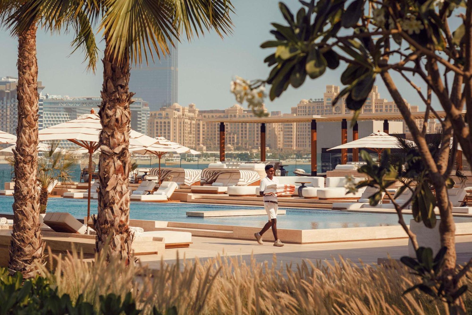 Resort One&only The Palm Dubai