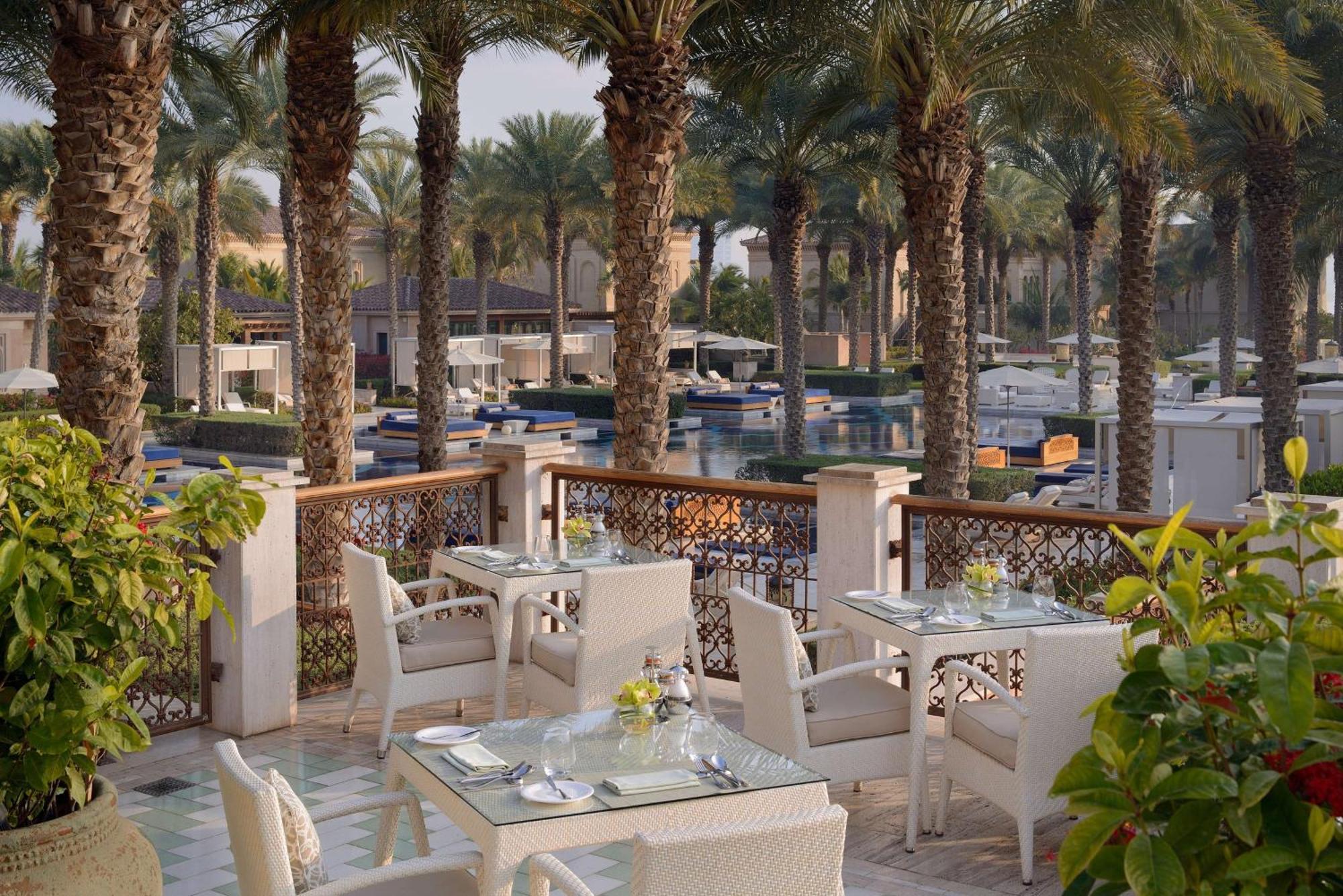 One&only The Palm Resort Dubai