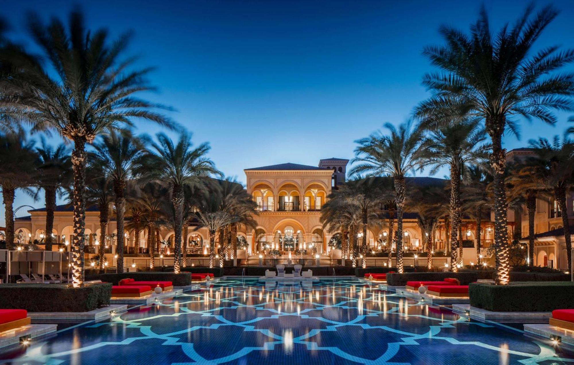 One&only The Palm Resort Dubai
