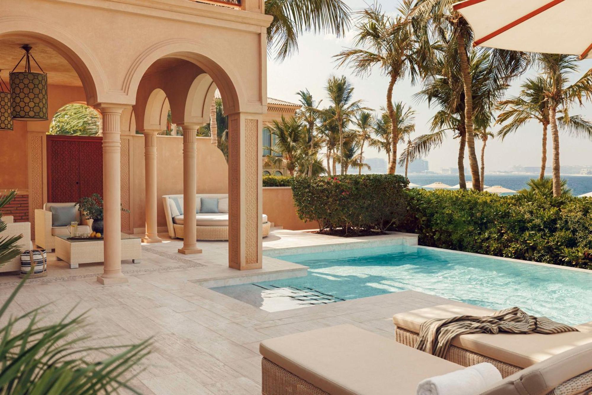 Resort One&only The Palm Dubai