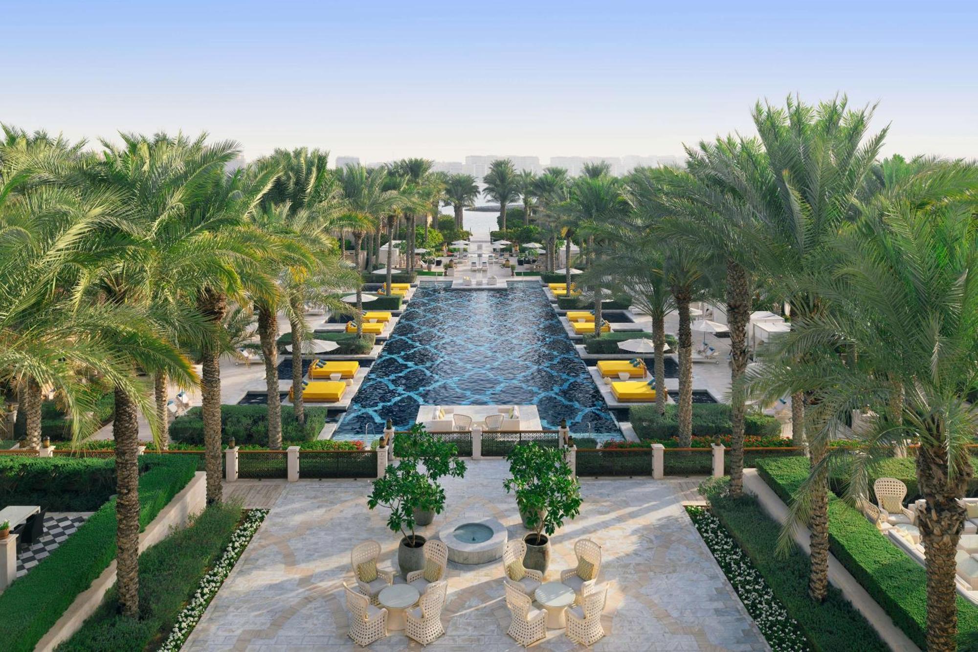 One&only The Palm 5*