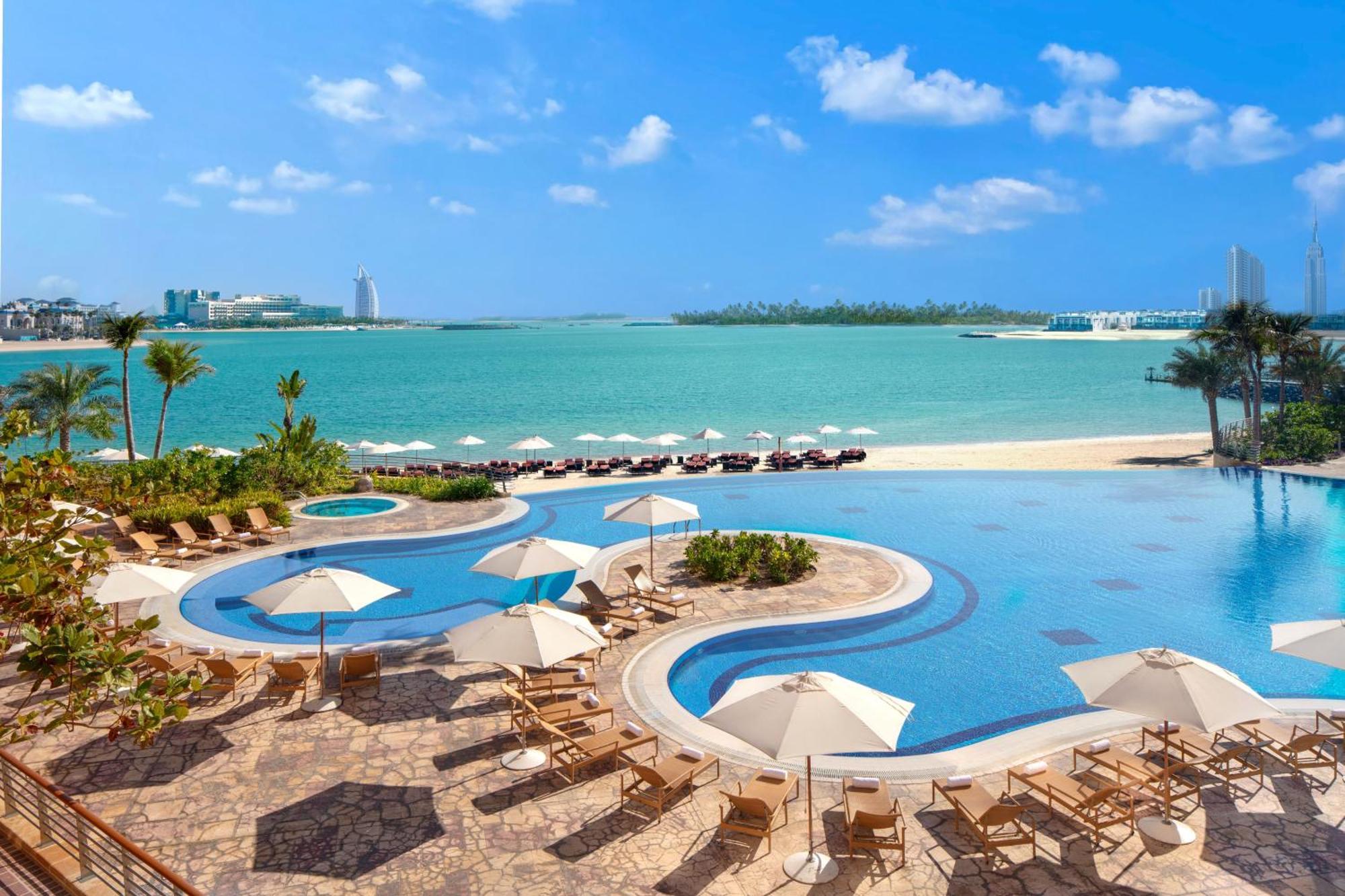 Andaz The Palm, By Hyatt Hotel