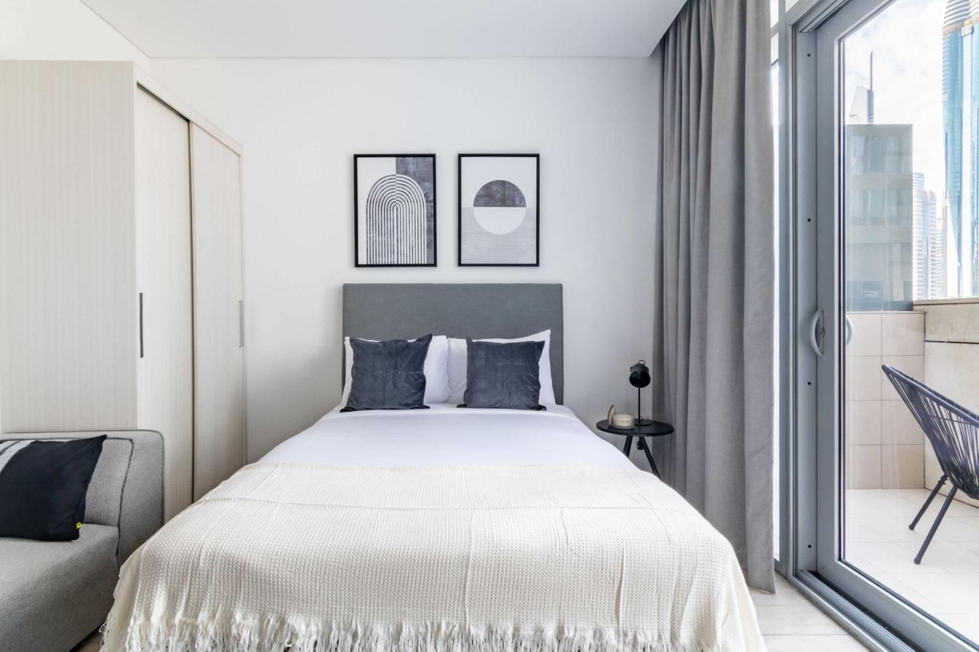 Silkhaus Stunning In Difc With Balcony Apartment