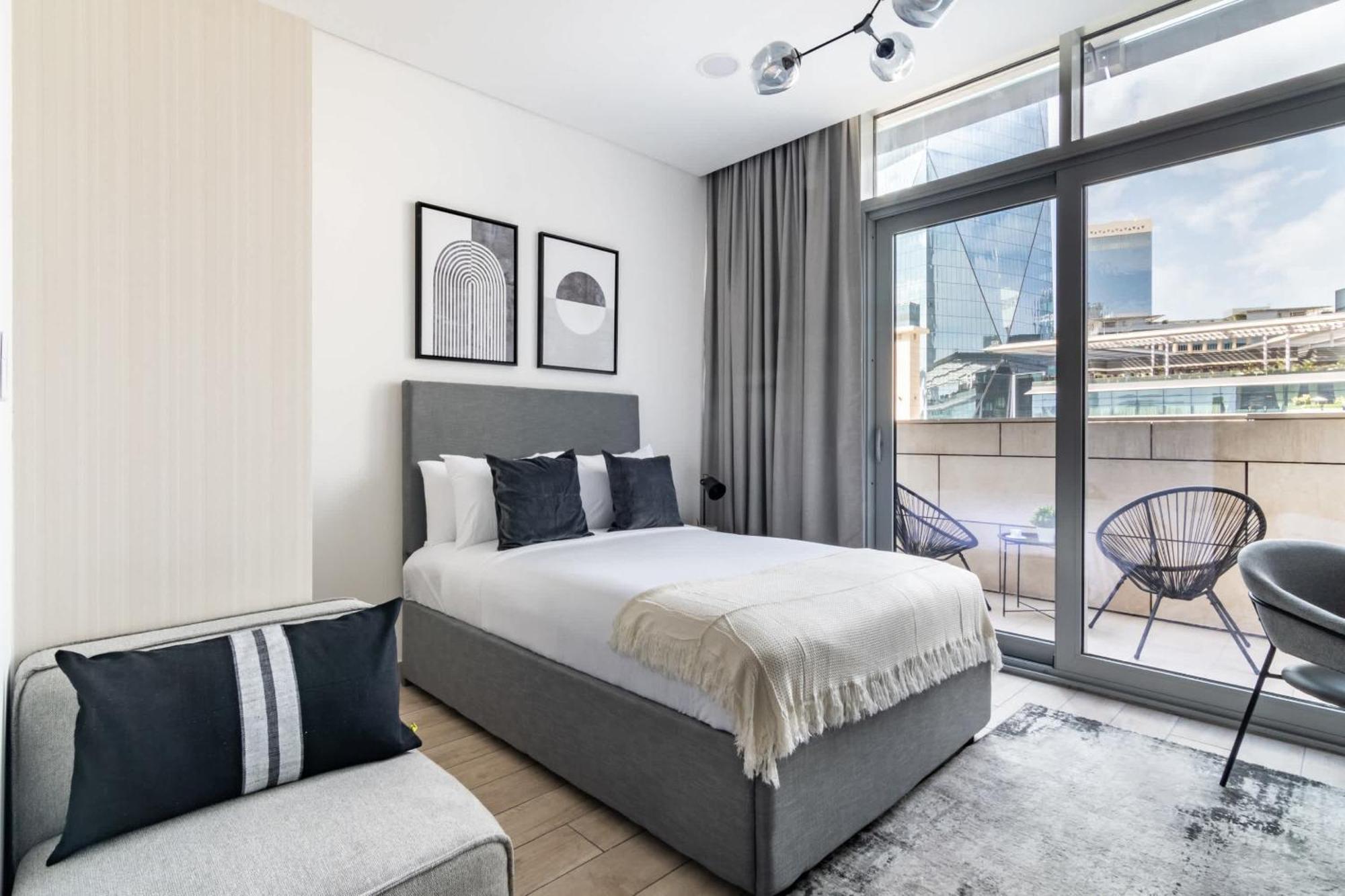 Apartment Silkhaus Stunning In Difc With Balcony Dubai