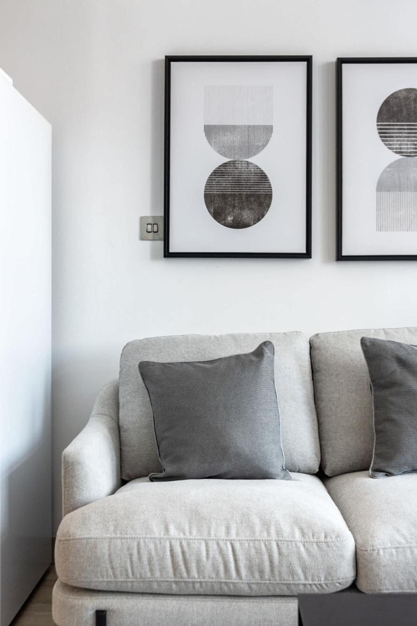Silkhaus Elegant In The Difc With Balcony And Views Apartment
