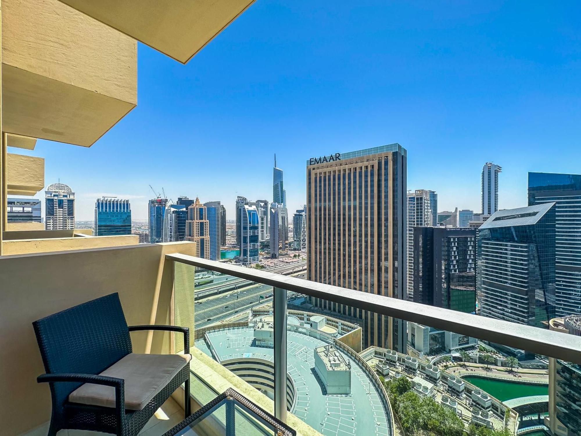 Apartment Address Marina, Full Marina View And Direct Access To Marina Mall By Gardenia *