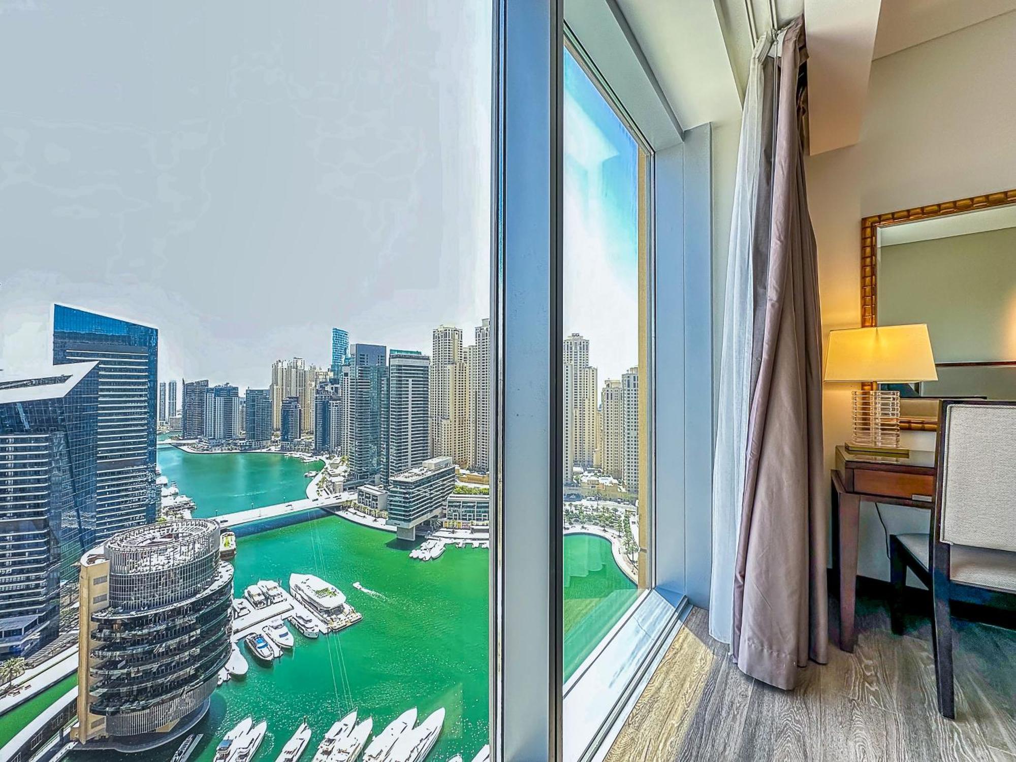 Apartment Address Marina, Full Marina View And Direct Access To Marina Mall By Gardenia *