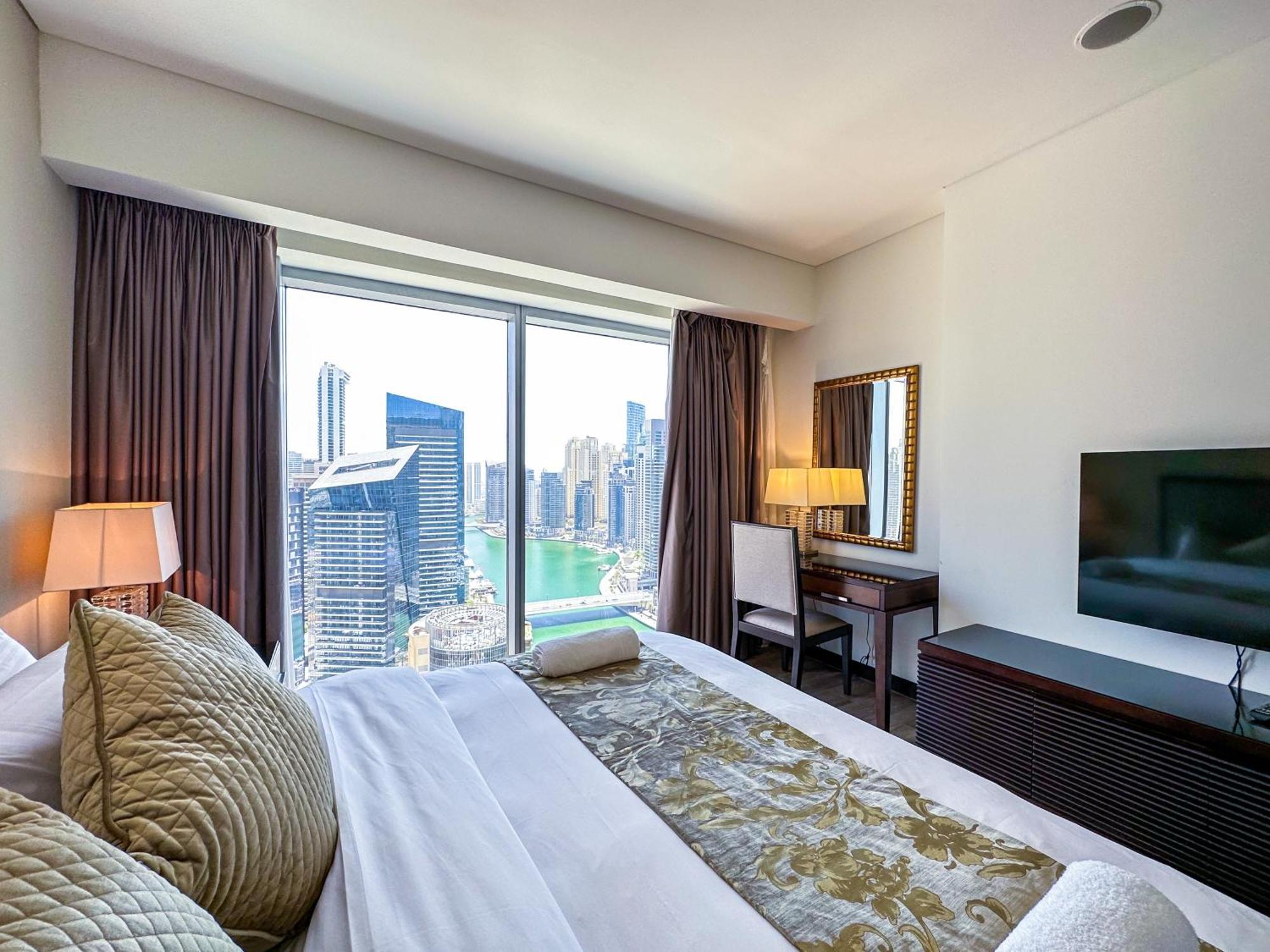 Address Marina, Full Marina View And Direct Access To Marina Mall By Gardenia * Dubai