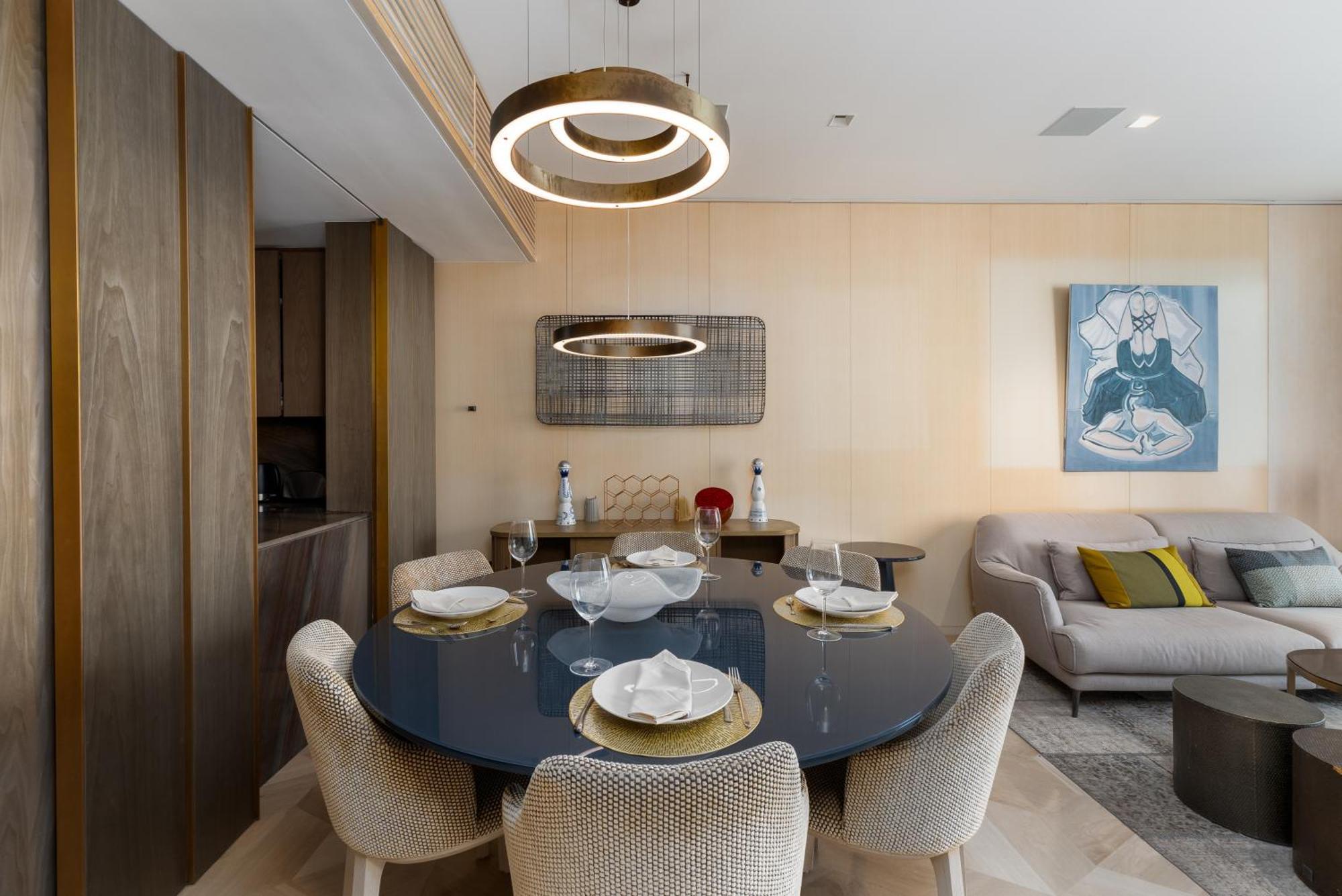 Five Palm Jumeirah Residences - Mint Apartment