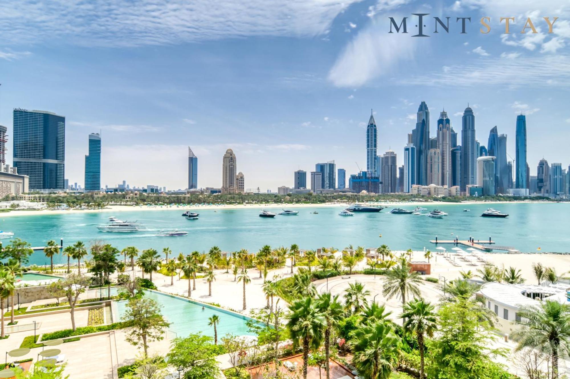 Five Palm Jumeirah Residences - Mint Apartment Dubai