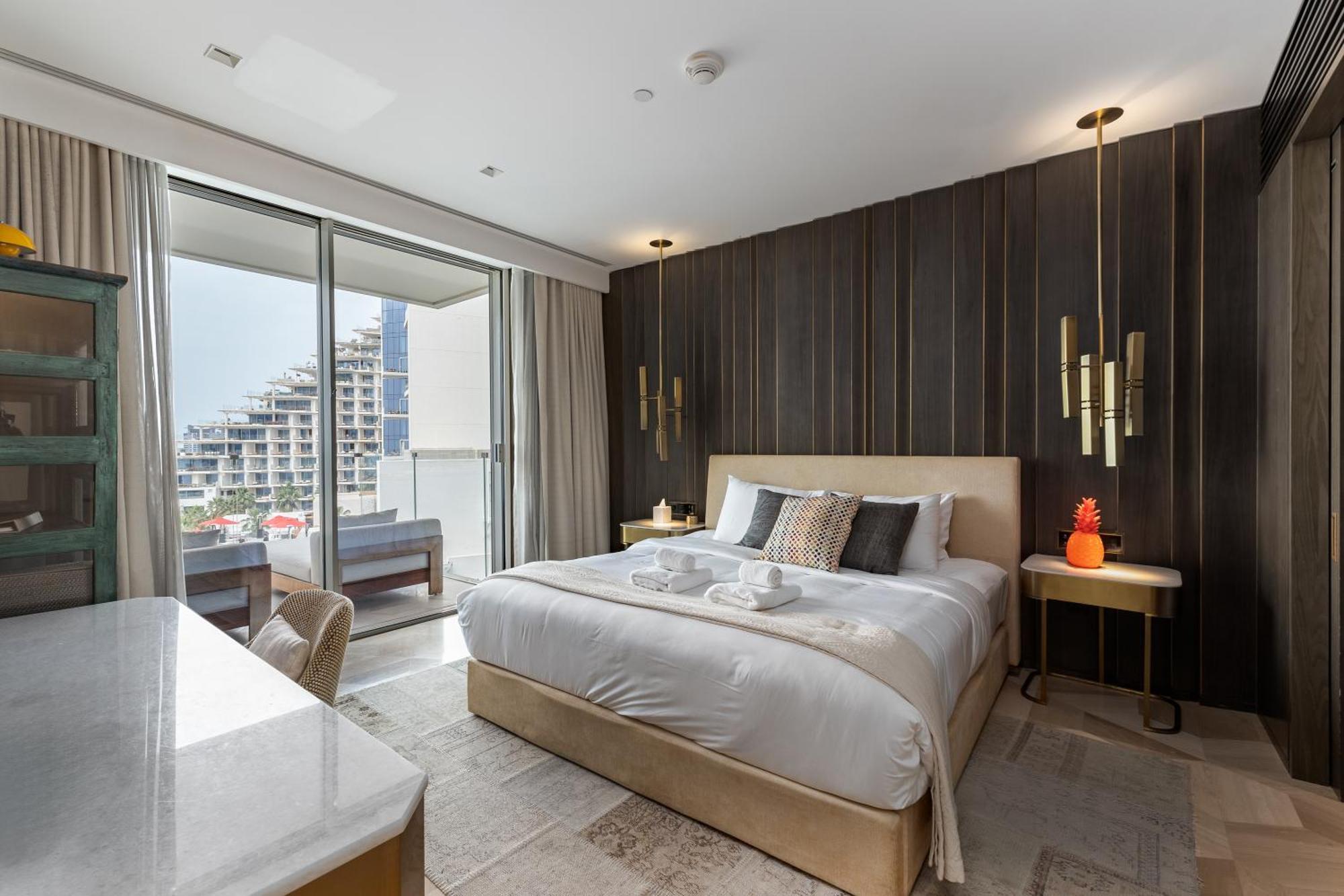Five Palm Jumeirah Residences - Mint * Dubai