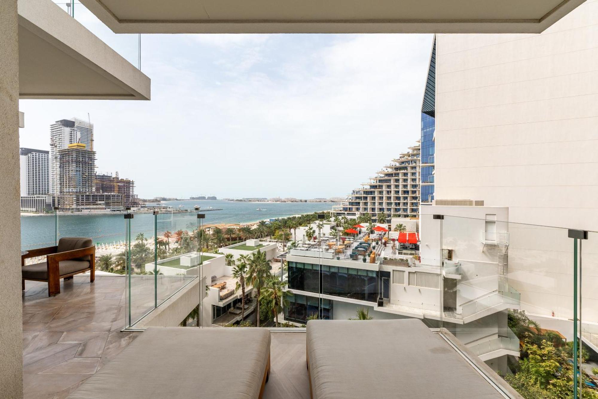 Apartment Five Palm Jumeirah Residences - Mint