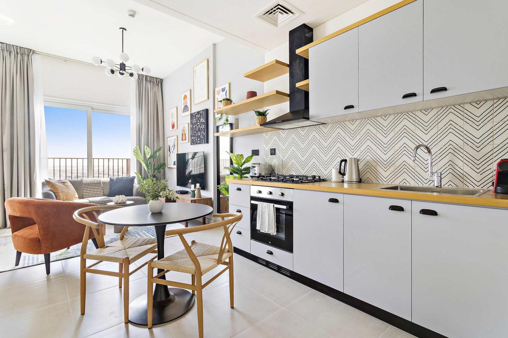 Silkhaus Prestigious 1 Bdr In Exclusive Community Apartment Dubai