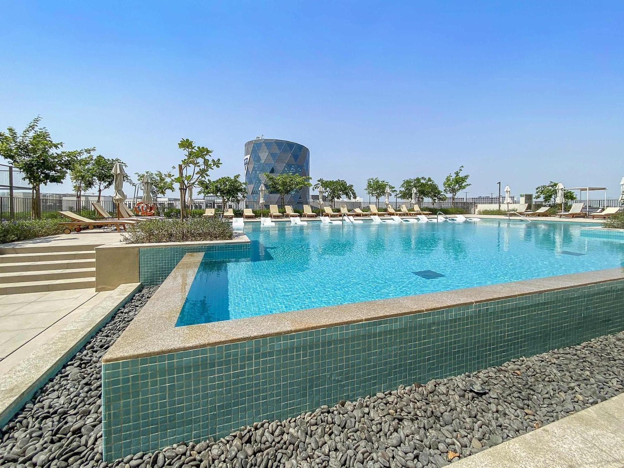 Silkhaus Prestigious 1 Bdr In Exclusive Community Apartment *