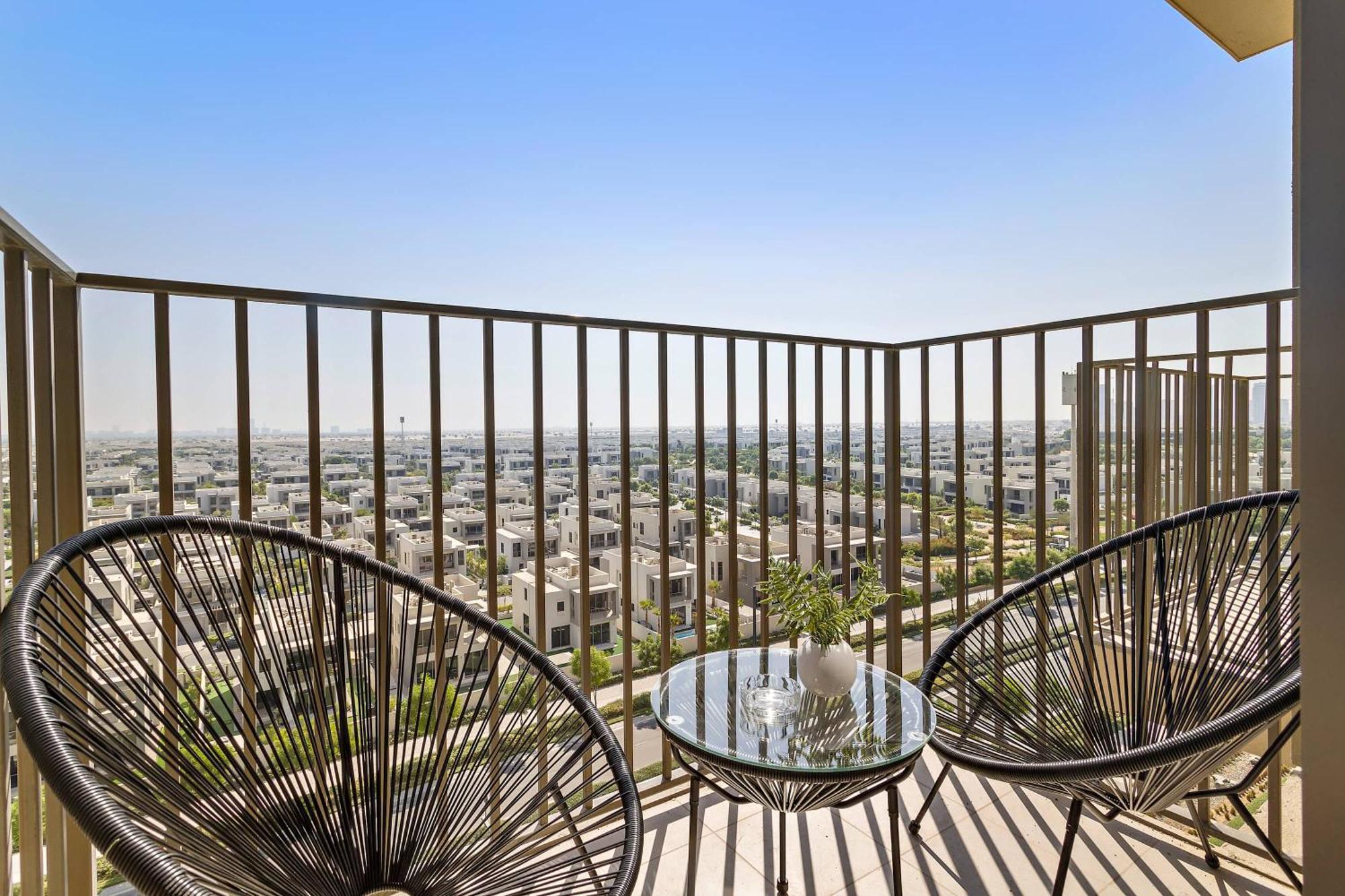 Silkhaus Prestigious 1 Bdr In Exclusive Community Apartment Dubai