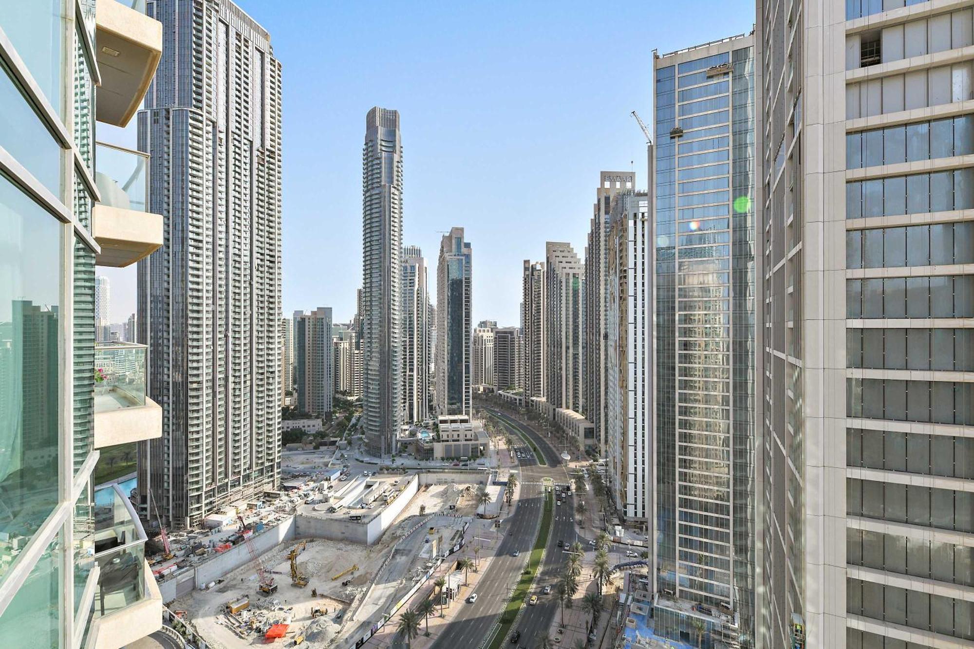 Apartment Silkhaus Newly Designed 1bdr On High Floor In Downtown