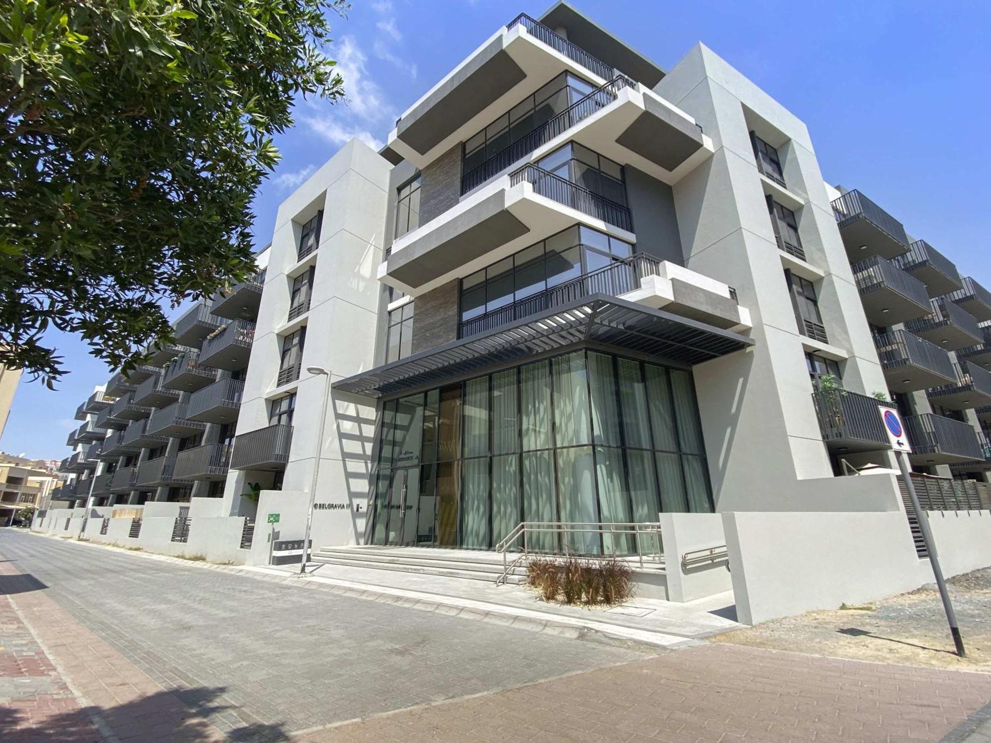 Apartment Silkhaus Modern In A Quiet Neighborhood Dubai