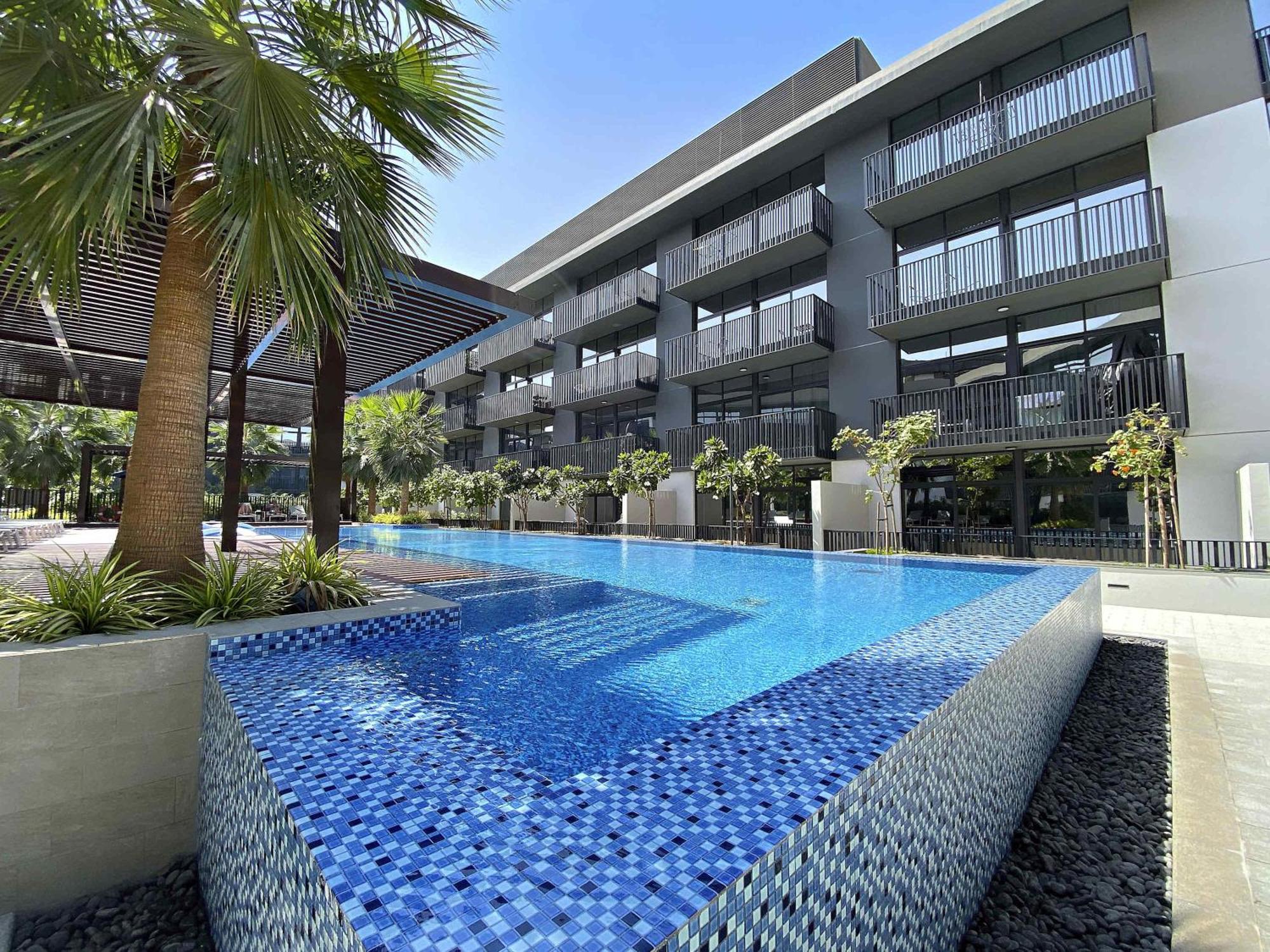 Apartment Silkhaus Modern In A Quiet Neighborhood Dubai