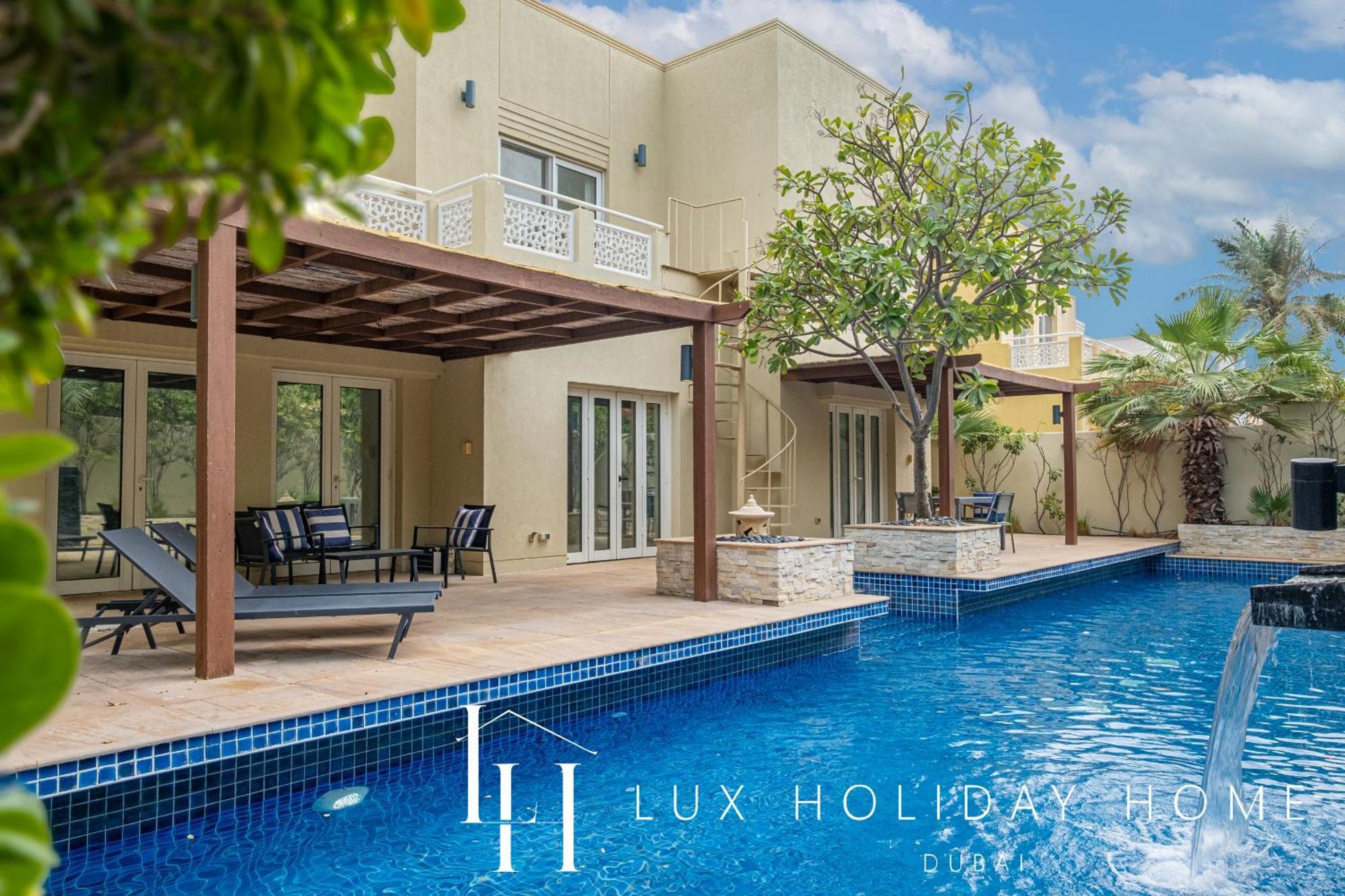 Villa Lux The Meadows 5 Bed