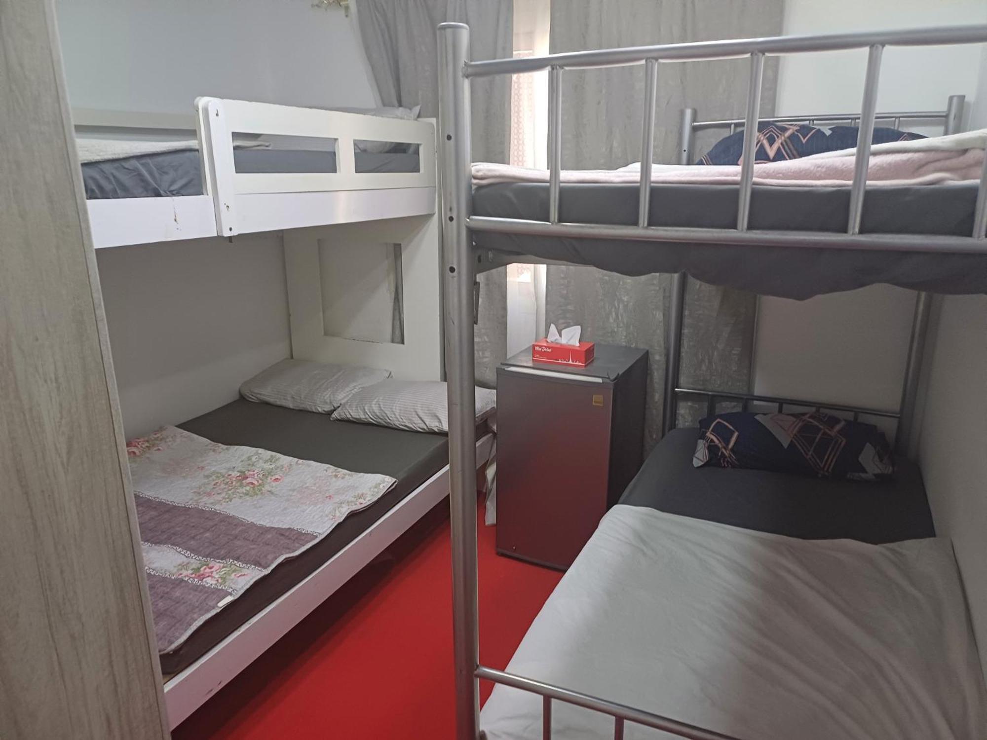 Homestay Sahara And Private Dubai
