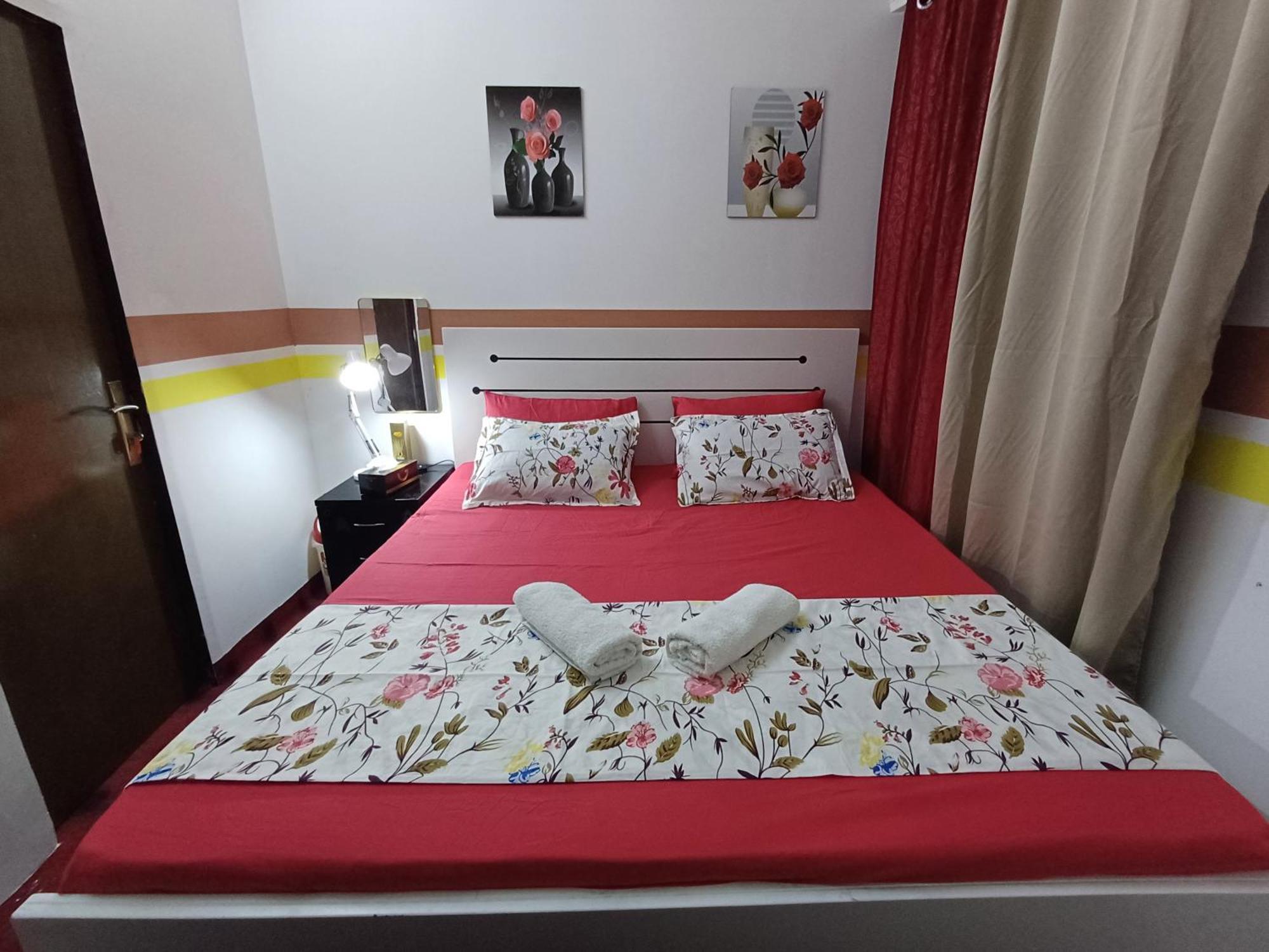 Sahara And Private Homestay Dubai