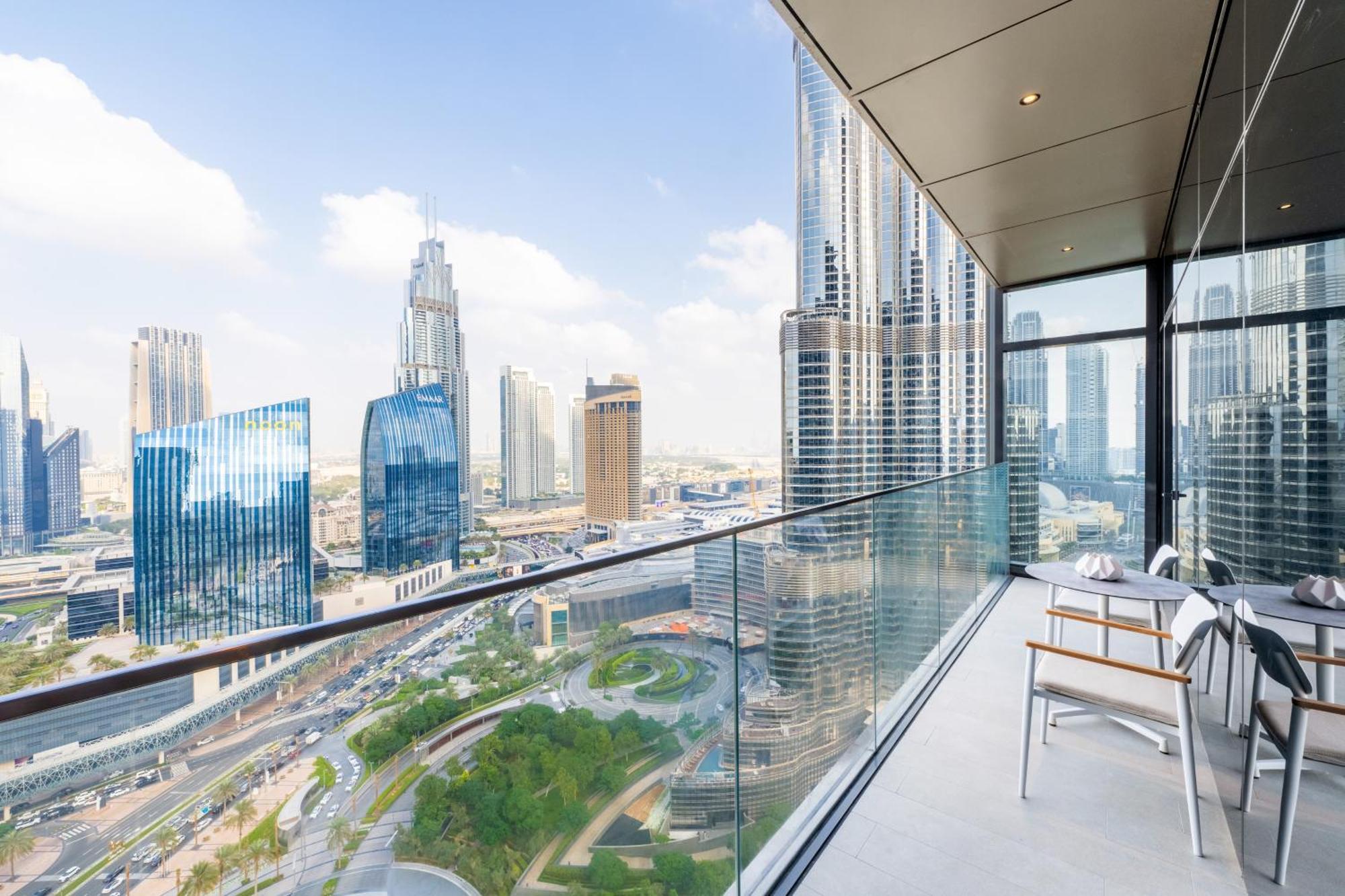 Apartment Address Opera Residences Burj Khalifa View *