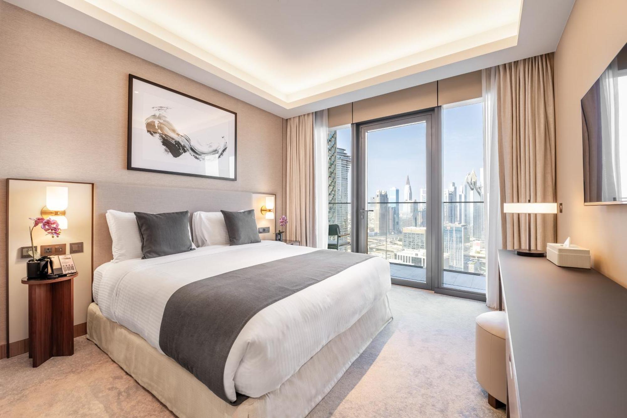 Apartment Address Opera Residences Burj Khalifa View