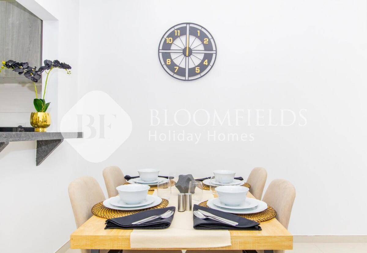 Bloomfields Stylish 1br Orchid Dubai