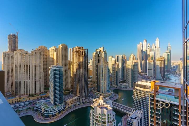 Jw Marriott Marina - The Address Marina Apartment *