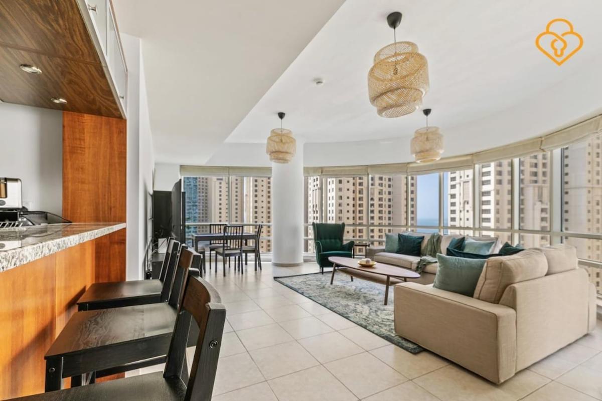 Keysplease 2br Minutes To Metro & Beach, Marina *