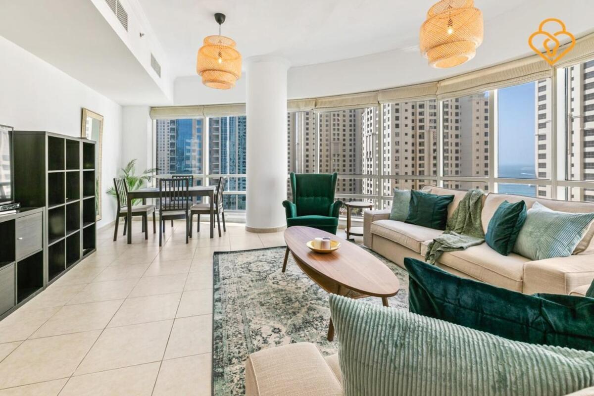 Keysplease 2br Minutes To Metro & Beach, Marina Apartment *