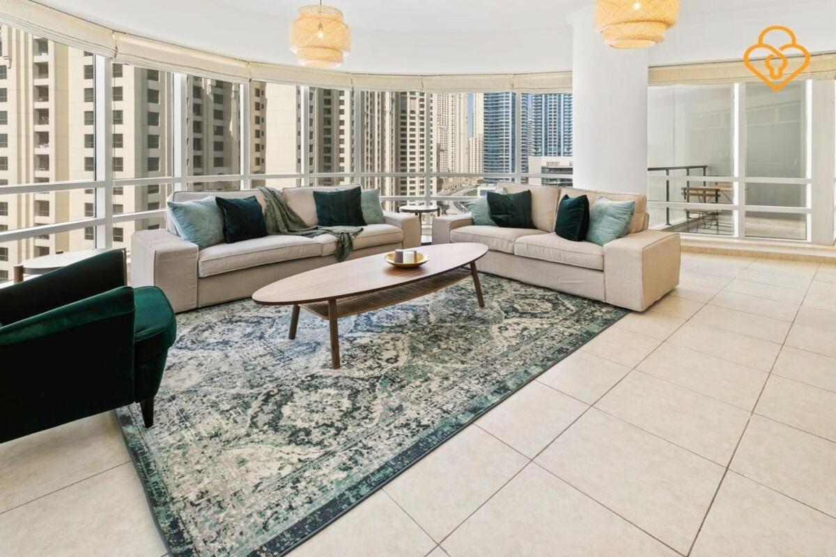 Apartment Keysplease 2br Minutes To Metro & Beach, Marina *